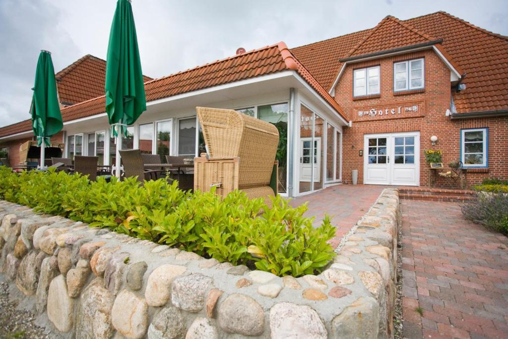 Paulsen'S Landhotel Und Restaurant Bohmstedt Room photo